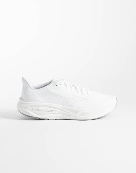 Mizuno Neo Cosmo running sneakers in white - view 1