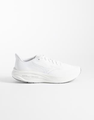 Mizuno Neo Cosmo running trainers in white