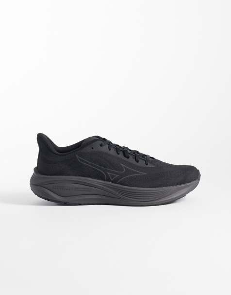 Mizuno - Neo Cosmo - Sneakers da corsa nere - view 1