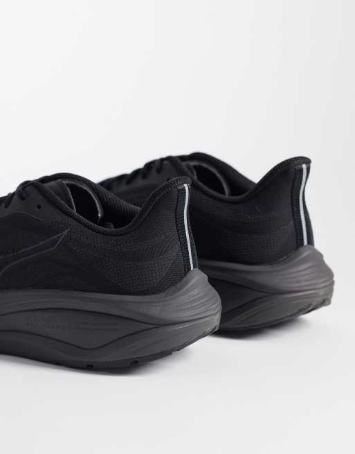 Mizuno - Neo Cosmo - Zapatillas de deporte negras para correr, 3 de 5