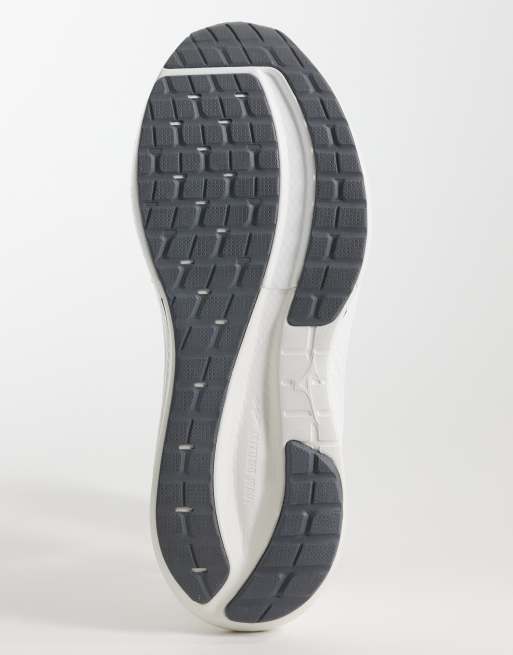 Mizuno - Wave Inspire 22 - Hardloopschoenen in wit, 5 van 5