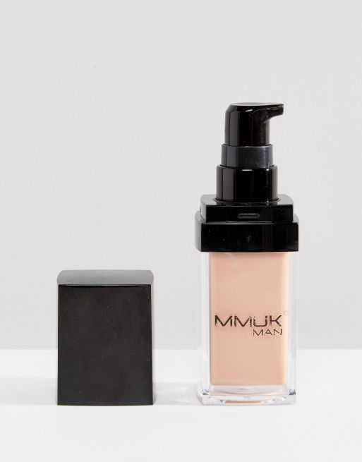 MMUK Liquid Foundation For Men