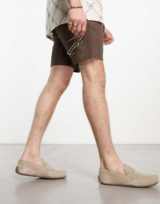 Mocasines con online bermudas