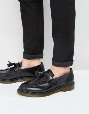Mocasines con negro Adrian de Dr Martens | ASOS