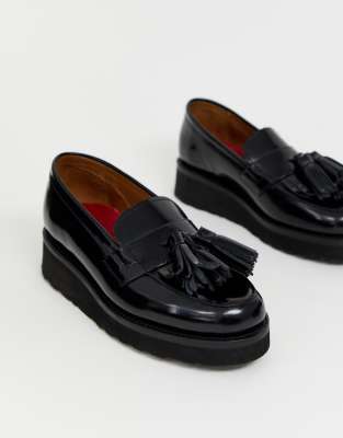 mocasines con plataforma