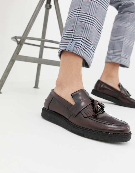 Zapatos george's mocasines hot sale