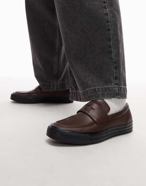 Mocasines marrones Chuck Taylor All Star de Converse - view 1