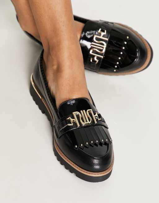 Mocasines logo River Island | ASOS