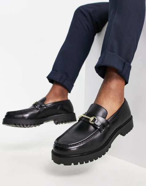 Mocasines para hombre zapatos castellanos ASOS