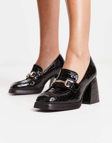 Mocasines de mujer | Zapatos castellanos para | ASOS