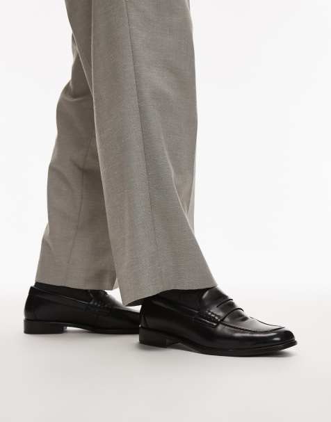 Mocasines negros de Mango - view 1
