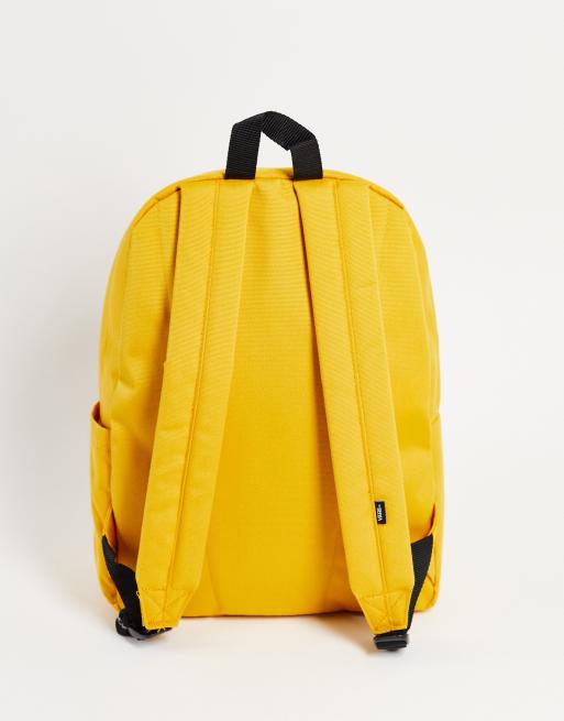 Vans discount mochila amarilla