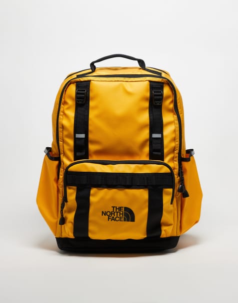 Mochila amarilla y negra Base Camp de The North Face - view 1