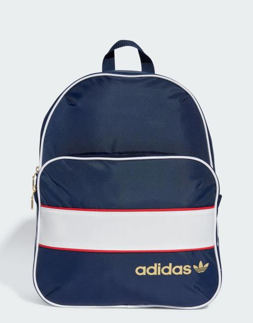 Mochila azul añil noche de adidas Originals