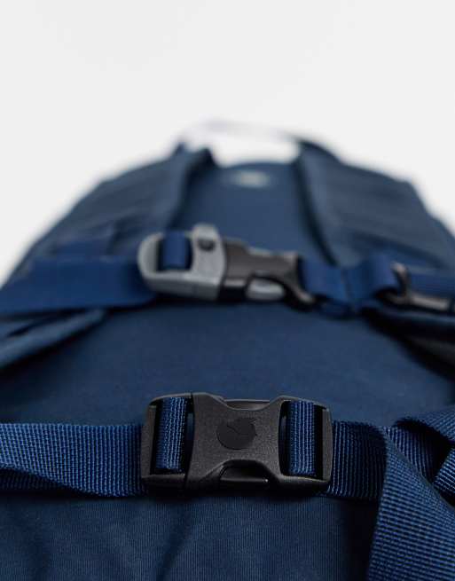 Mochila azul marino de 18 l High Coast de Fjallraven, 4 de 4
