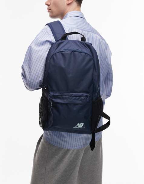 Mochila azul marino de New Balance - view 1