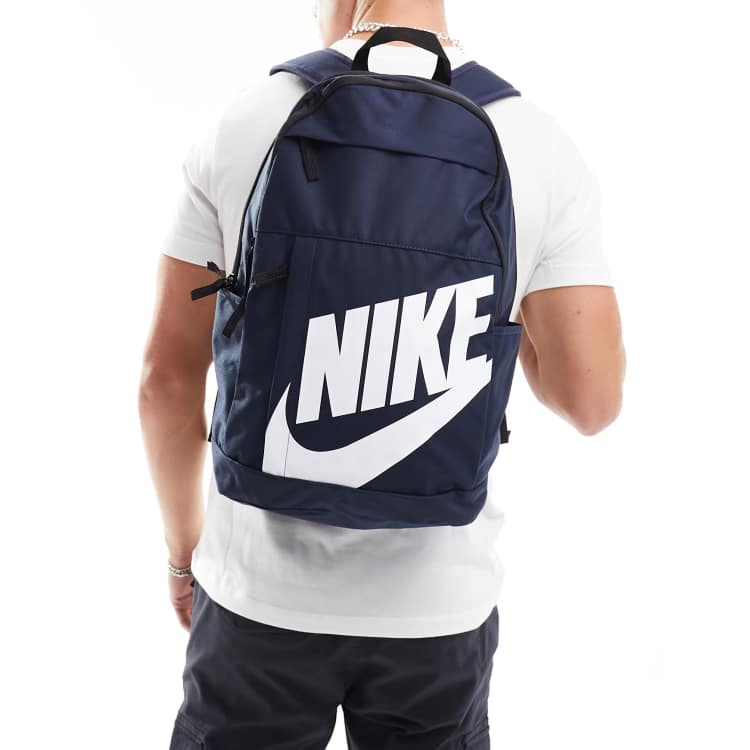 Mochila discount azul nike