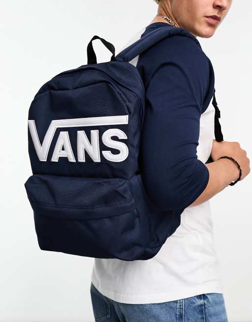 Mochila 2025 jeans vans