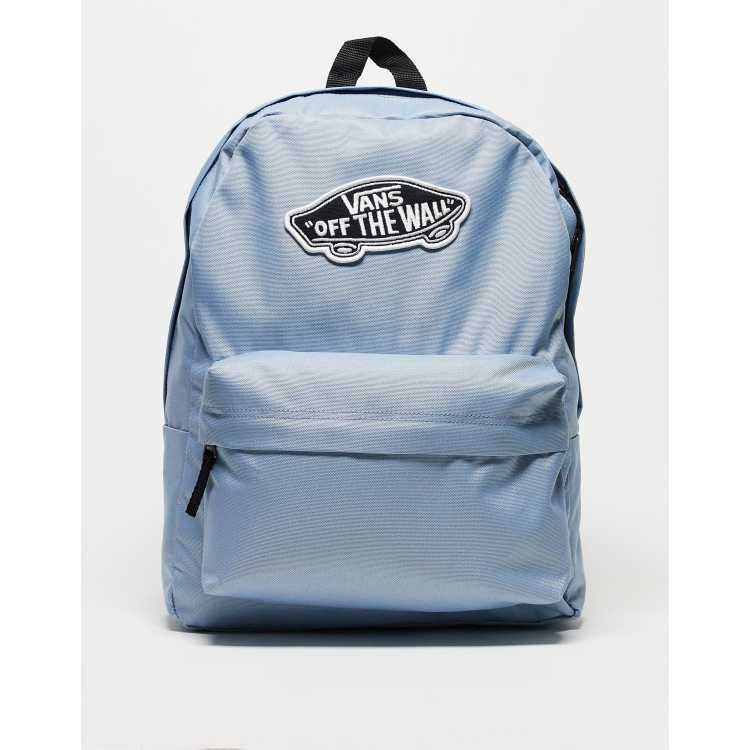 Mochilas vans shop hombre azul