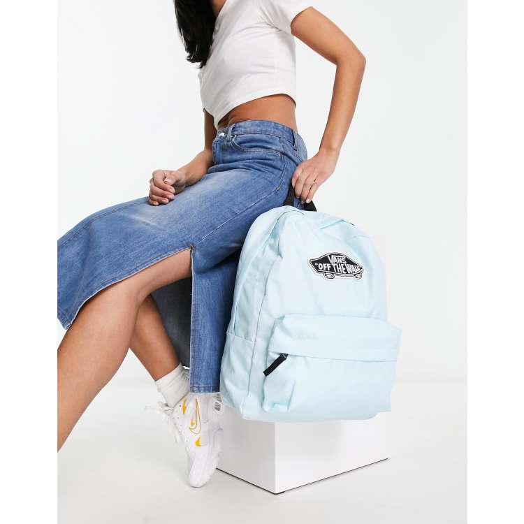 Mochila vans best sale realm azul