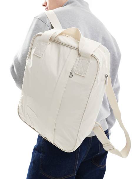 Mochila beis de adidas Originals - view 1