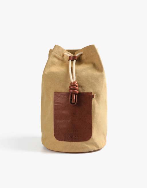 Mochila beis Marc de Scalpers