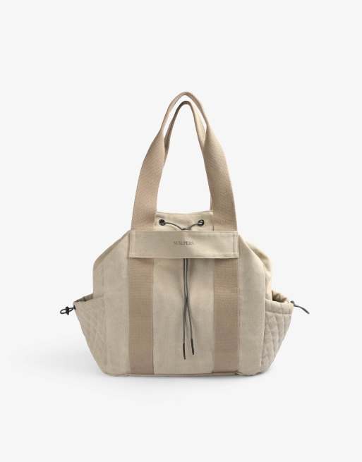 Mochila beis New Panama de Scalpers