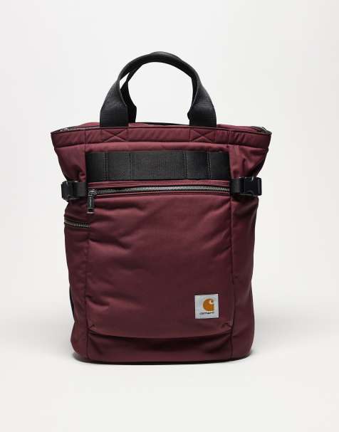 Mochila burdeos de estilo shopper Leroy de Carhartt WIP - view 1