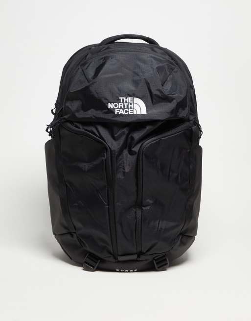 Mochila saco Trefoil negra