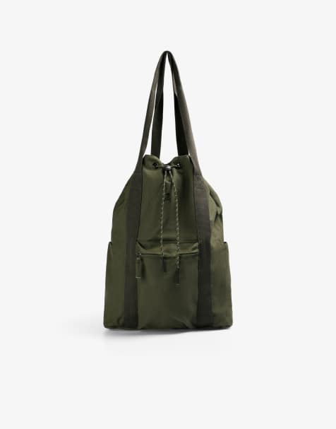 Mochila caqui Panama de Scalpers - view 1