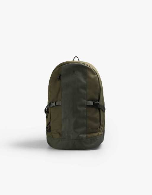 Mochila caqui Project de Scalpers