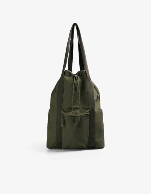 Mochila caqui Scpanama de Scalpers