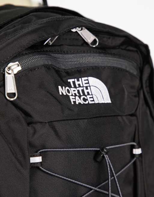 Mochila clásica en negro Borealis de The North Face, 4 de 4