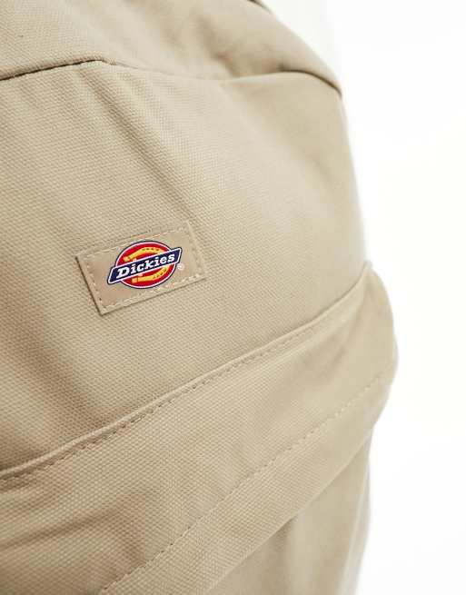 Mochila color arena de lona Duck Canvas de Dickies, 2 de 4