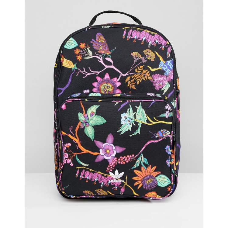 Mochila adidas outlet flower