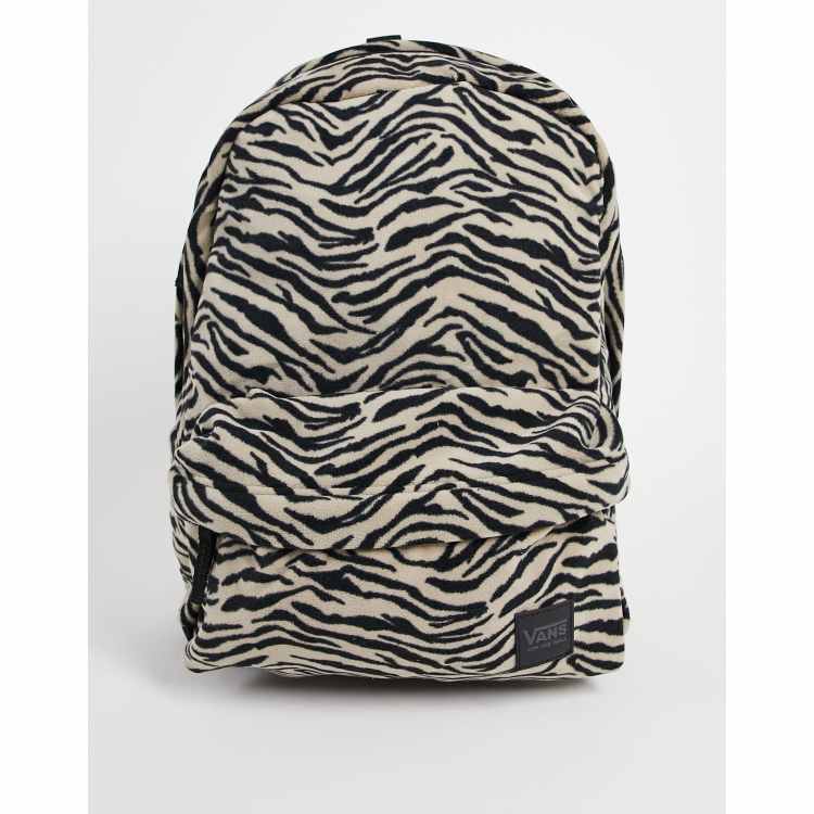 Mochila de online cebra