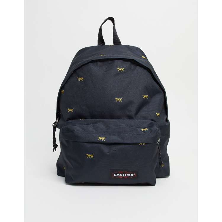 Mochila con estampado de tigres acolchada pak r de Eastpak
