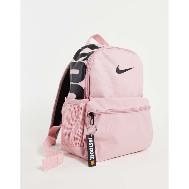 Mochila nike just top do it rosa