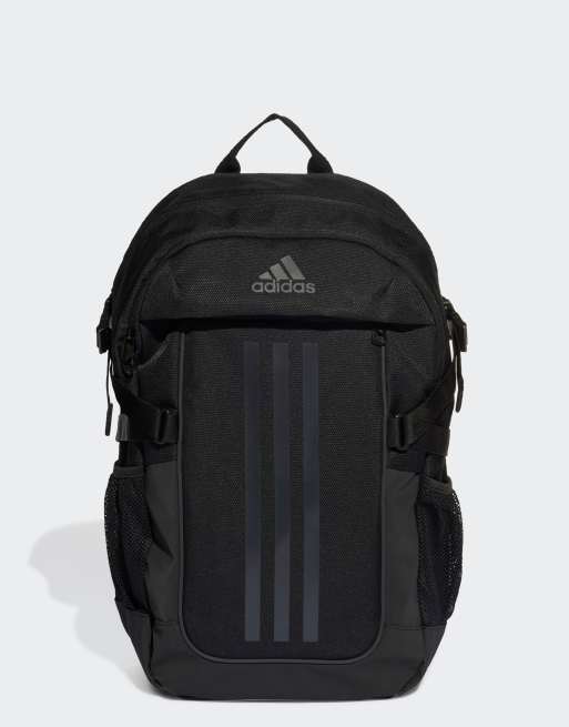 Mochila deportiva en negro de adidas
