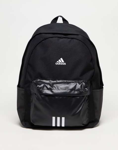 Mochila deportiva en negro de adidas - view 1