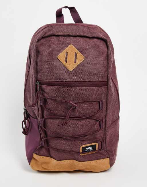 Mochila en color puerto real Snag de Vans