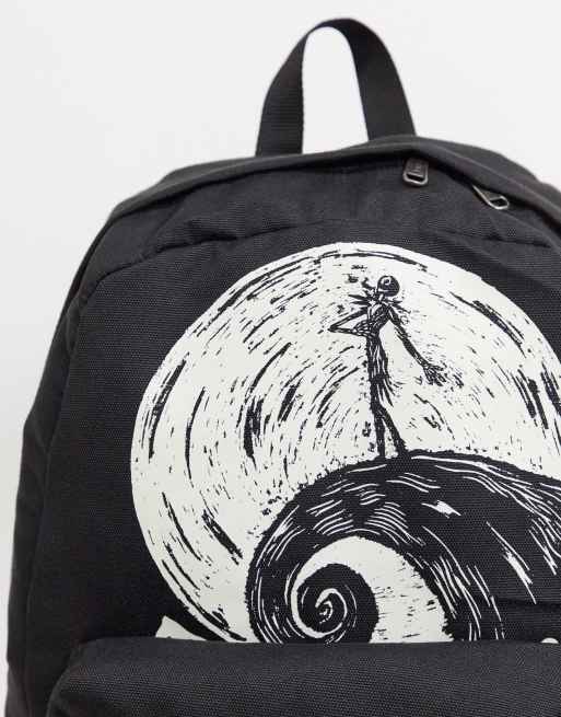 Mochila vans discount nightmare before christmas