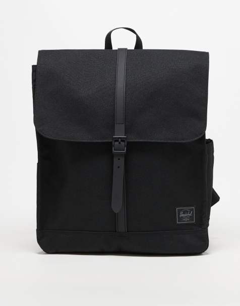 Mochila en tonos negros City de Herschel Supply Co - view 1