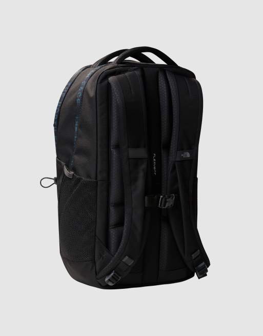 Mochila gris asfalto y negro TNF Jester de The North Face, 2 de 2