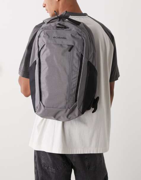 Mochila gris de 26 l Atlas Explorer II de Columbia - view 1