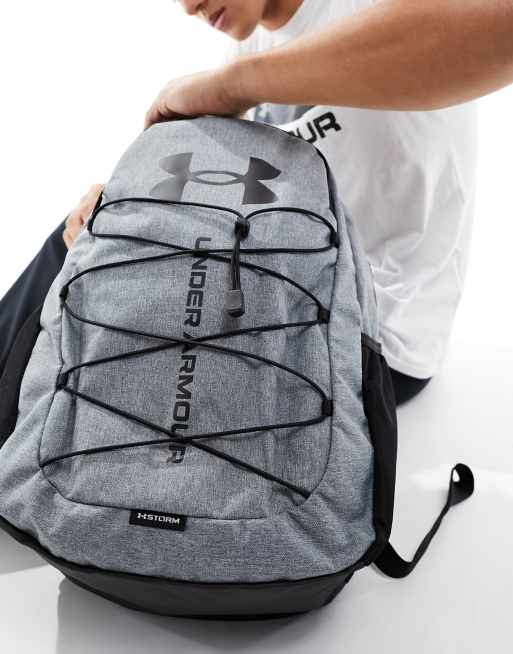 Mochila Under Armour Gris