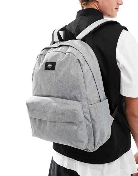 Mochila gris oscuro Old Skool de Vans - view 1