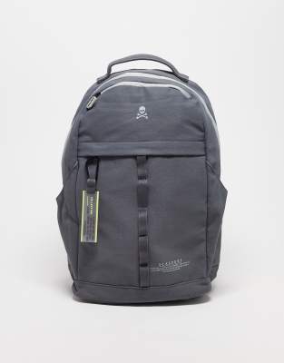 Mochila gris Thomas de Scalpers