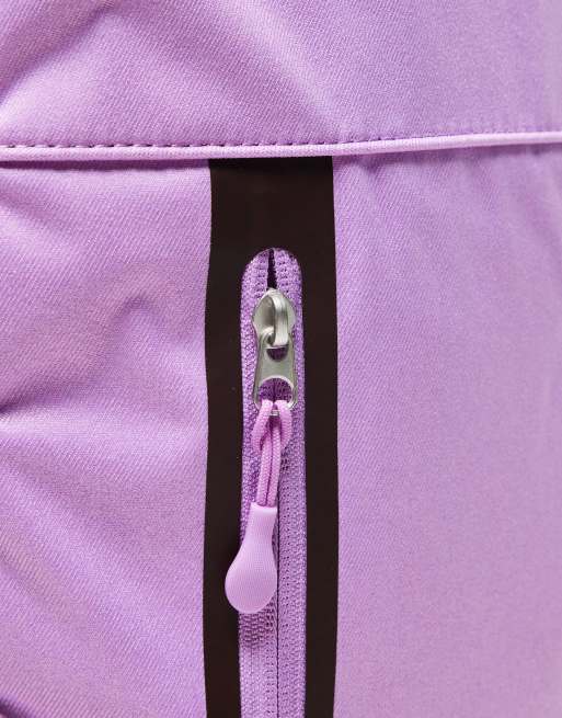 Mochila morada de Nike Air ASOS