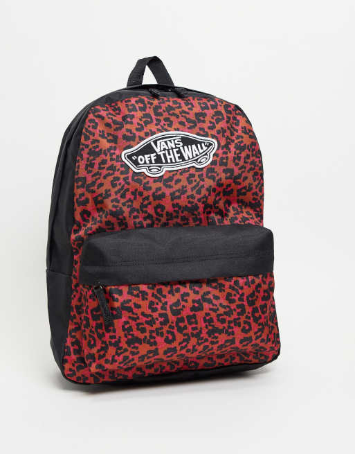 Mochila multicolor Realm de Vans